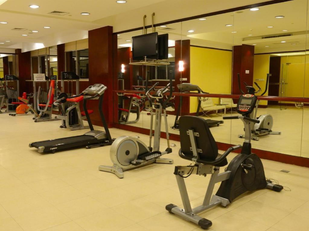 Xiamen Fortune Hotel Екстериор снимка