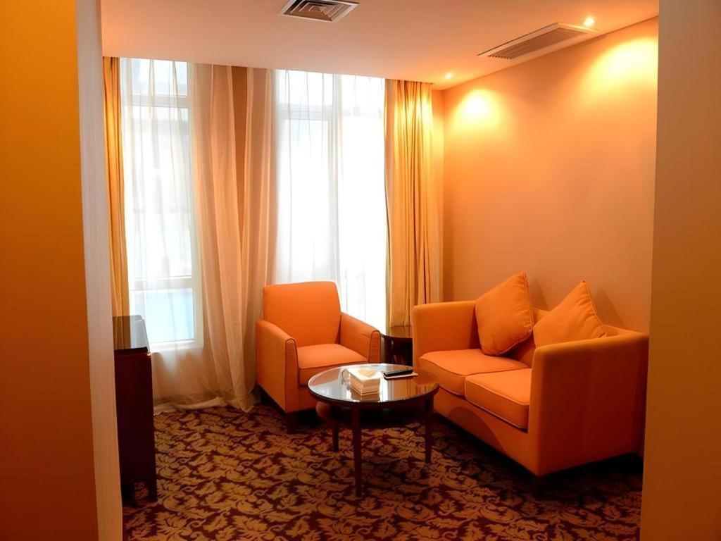 Xiamen Fortune Hotel Екстериор снимка