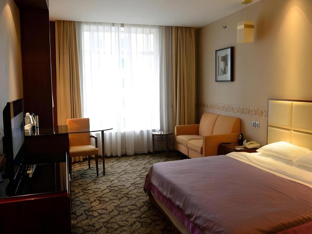 Xiamen Fortune Hotel Екстериор снимка