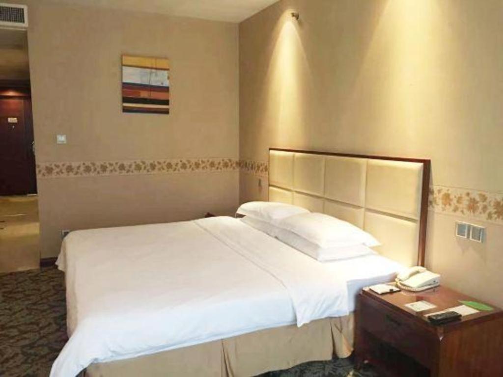 Xiamen Fortune Hotel Екстериор снимка