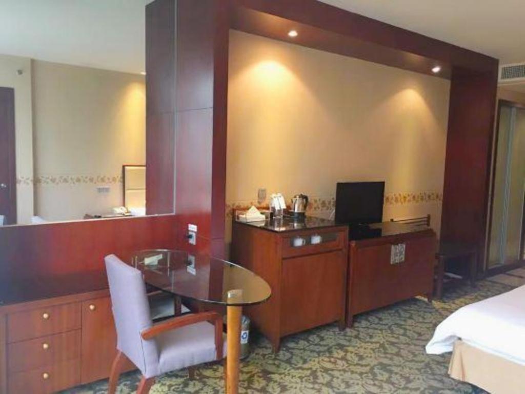 Xiamen Fortune Hotel Екстериор снимка