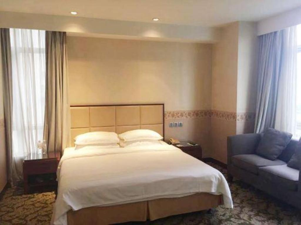 Xiamen Fortune Hotel Екстериор снимка