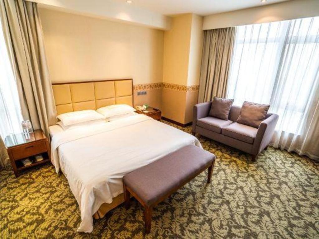 Xiamen Fortune Hotel Екстериор снимка