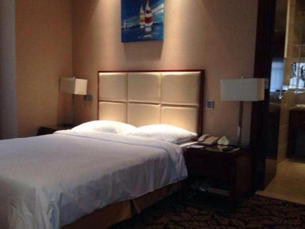 Xiamen Fortune Hotel Екстериор снимка