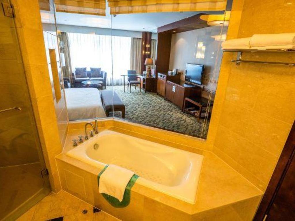 Xiamen Fortune Hotel Екстериор снимка
