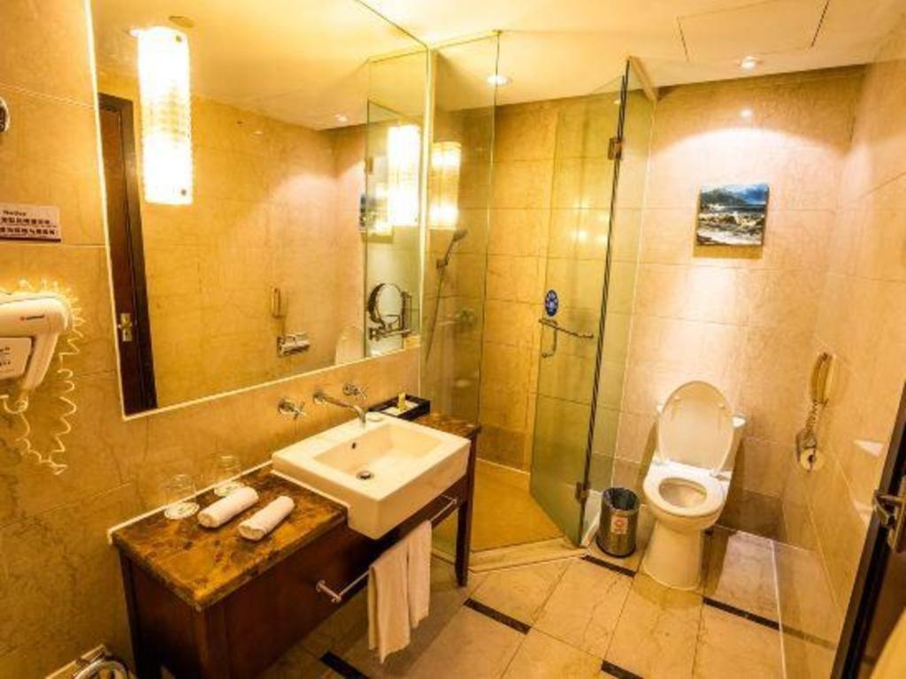 Xiamen Fortune Hotel Екстериор снимка
