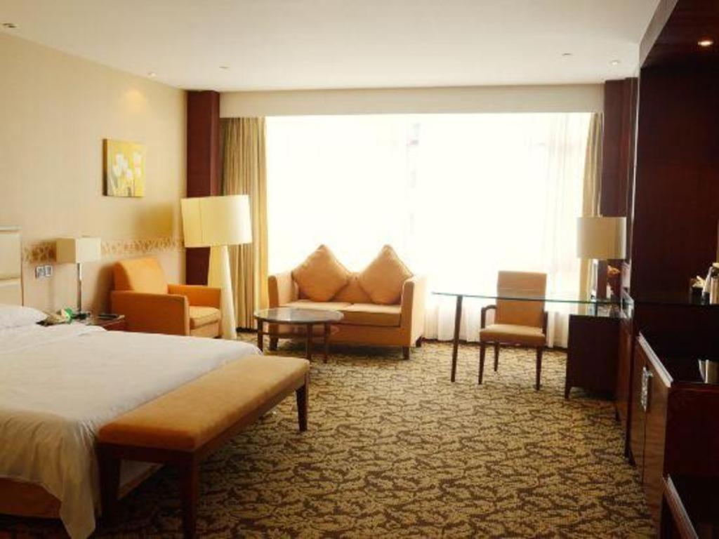 Xiamen Fortune Hotel Екстериор снимка