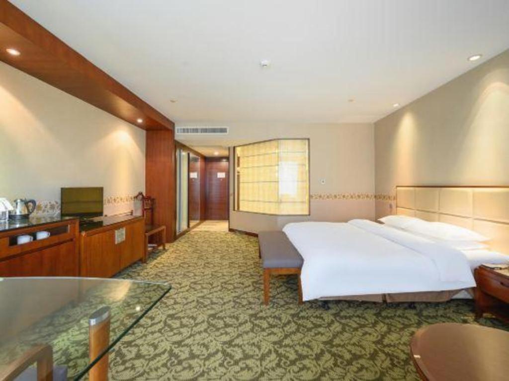 Xiamen Fortune Hotel Екстериор снимка