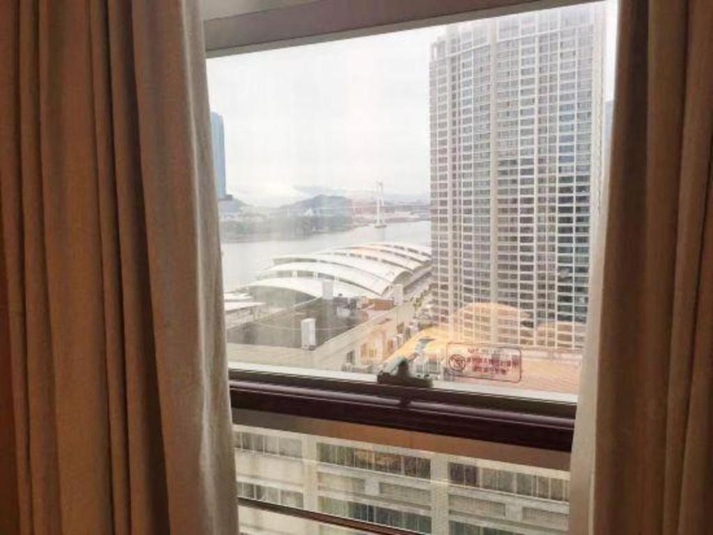 Xiamen Fortune Hotel Екстериор снимка