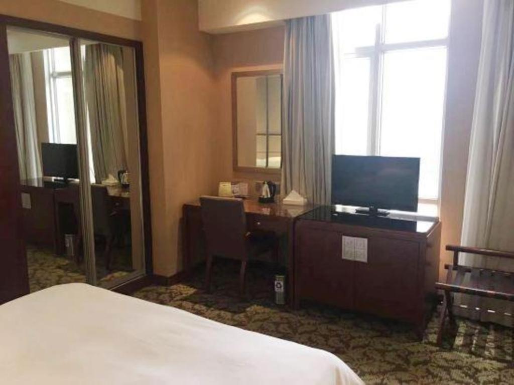 Xiamen Fortune Hotel Екстериор снимка