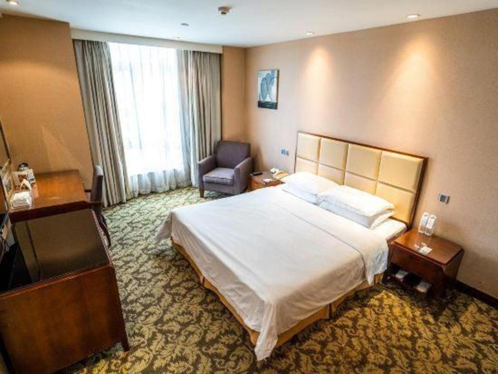 Xiamen Fortune Hotel Екстериор снимка