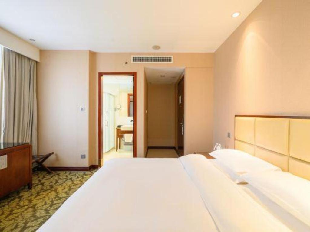 Xiamen Fortune Hotel Екстериор снимка