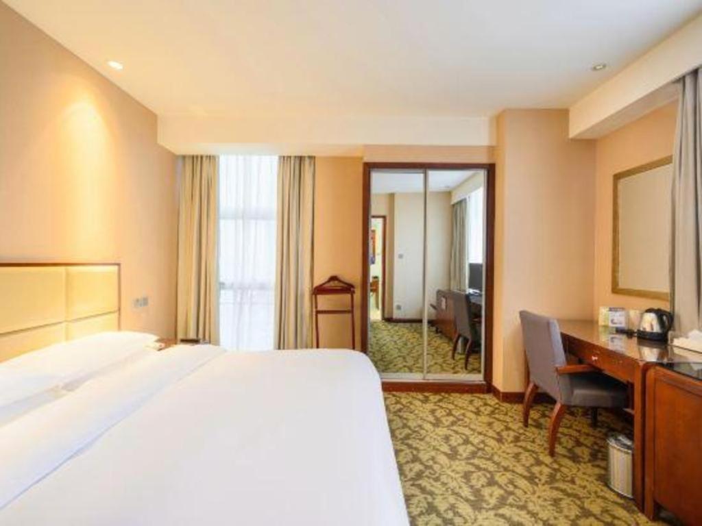 Xiamen Fortune Hotel Екстериор снимка