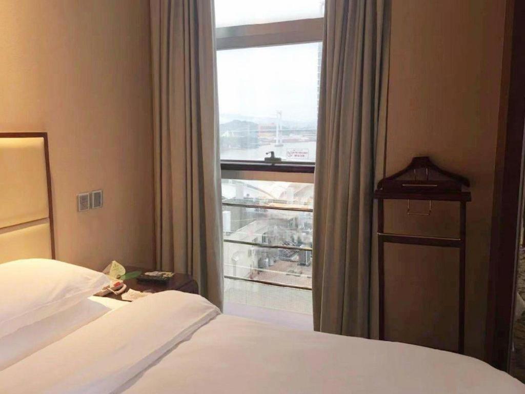 Xiamen Fortune Hotel Екстериор снимка