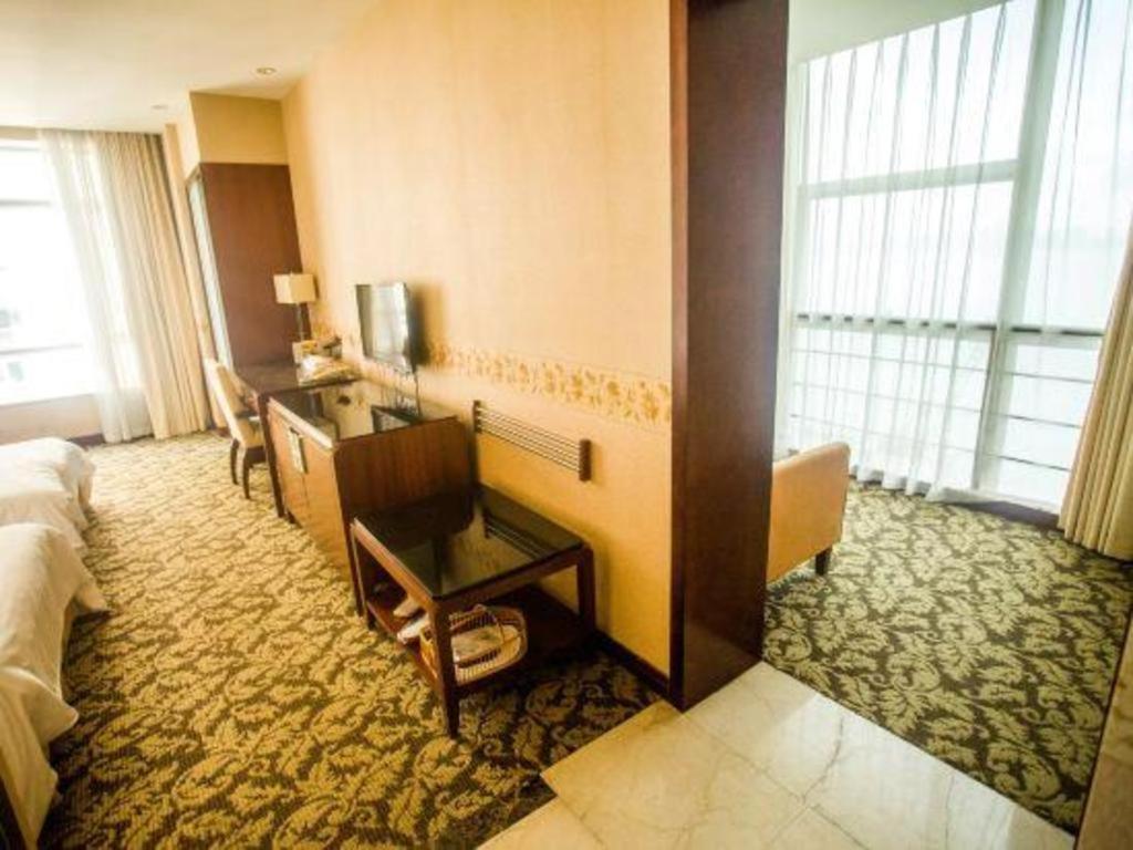 Xiamen Fortune Hotel Екстериор снимка
