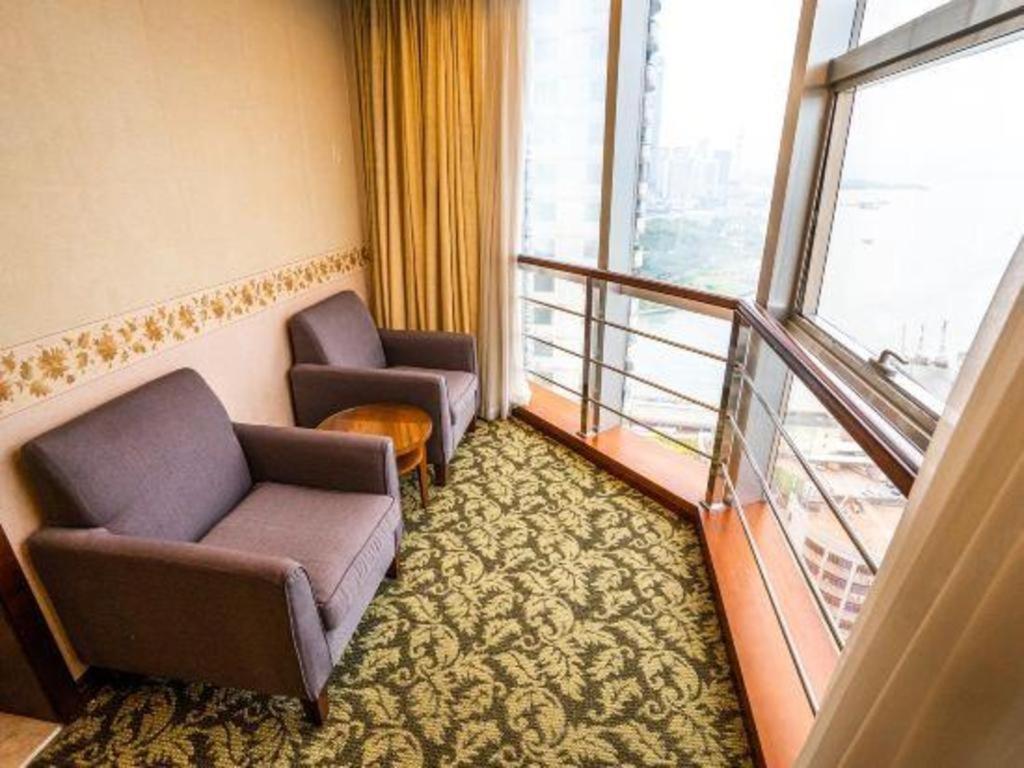 Xiamen Fortune Hotel Екстериор снимка