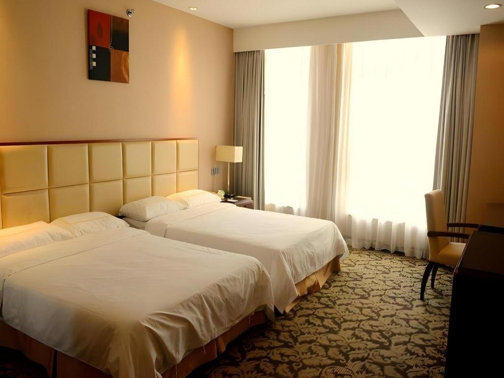 Xiamen Fortune Hotel Екстериор снимка